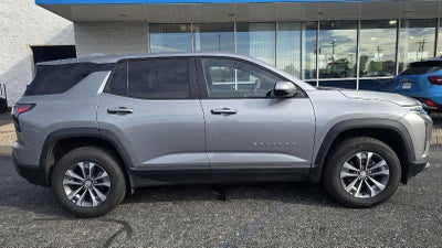 2026 Chevrolet Equinox AWD LT