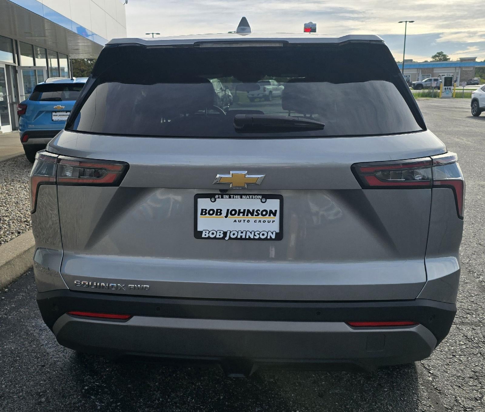 2026 Chevrolet Equinox AWD LT