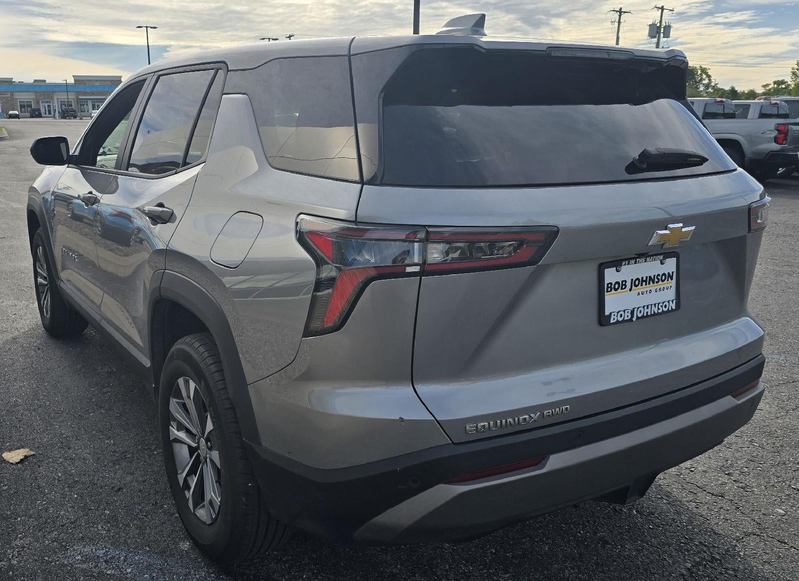 2026 Chevrolet Equinox AWD LT
