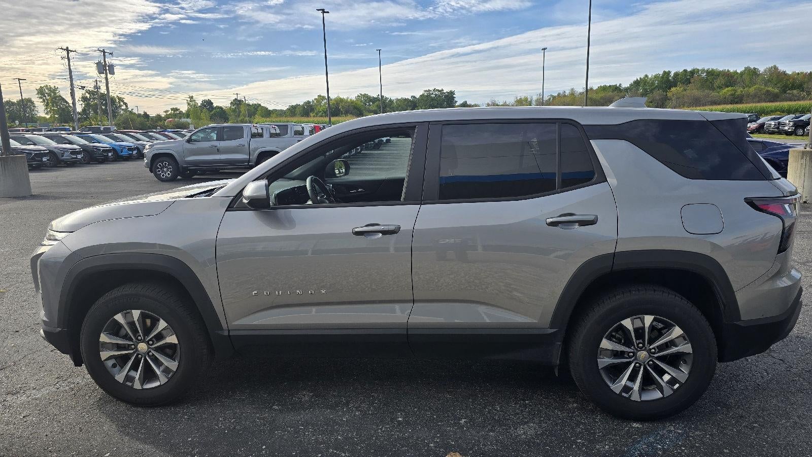 2026 Chevrolet Equinox AWD LT