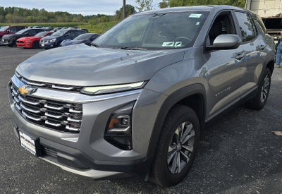 2026 Chevrolet Equinox AWD LT