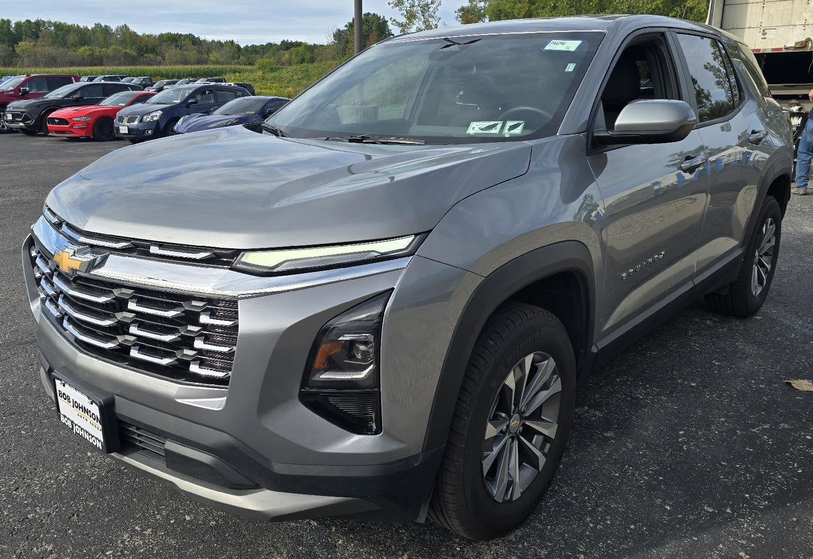 2026 Chevrolet Equinox AWD LT