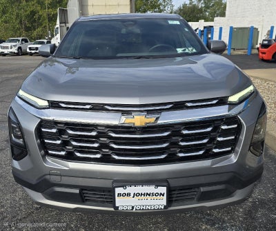 2026 Chevrolet Equinox AWD LT