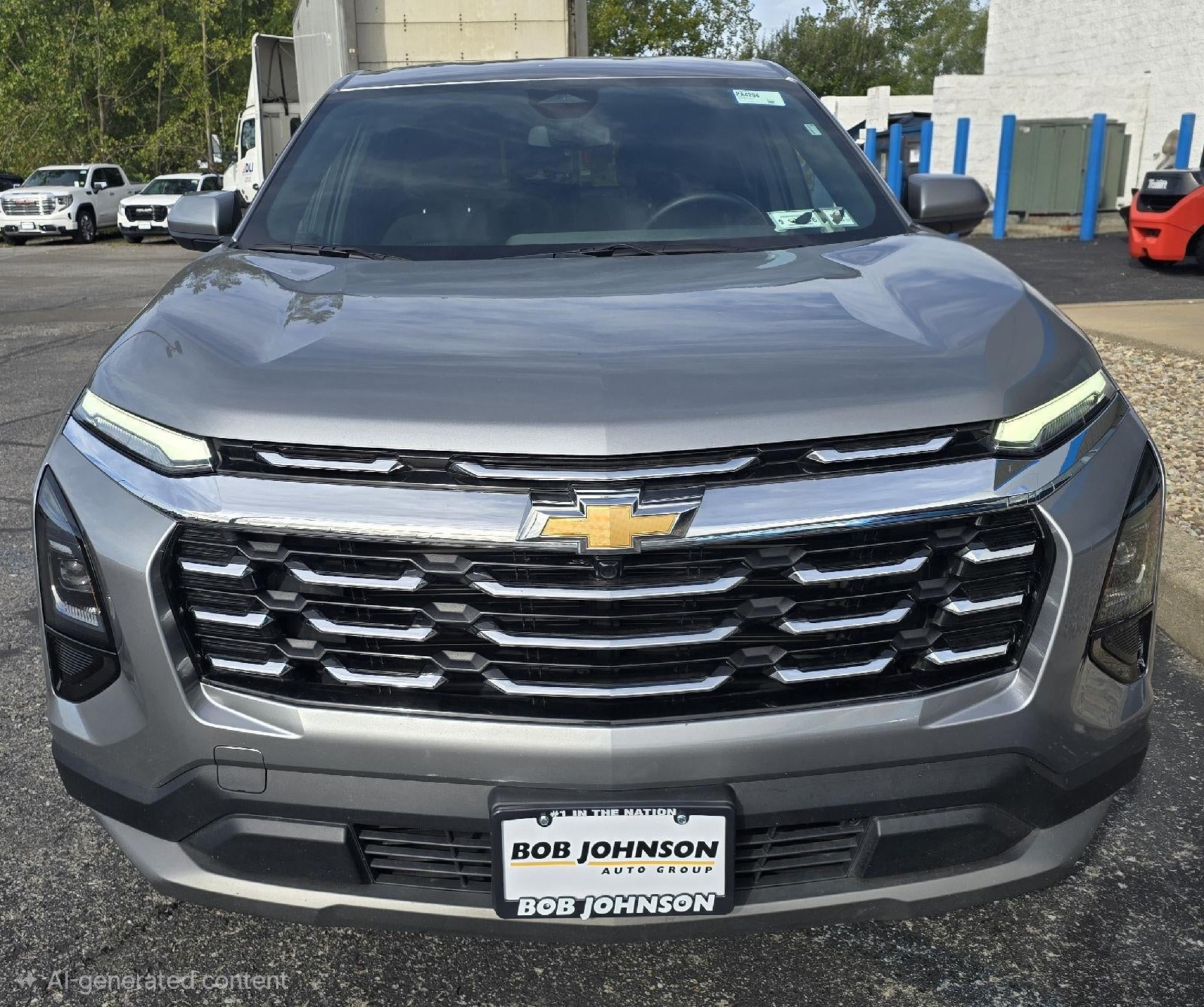 2026 Chevrolet Equinox AWD LT