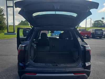 2026 Chevrolet Equinox AWD LT
