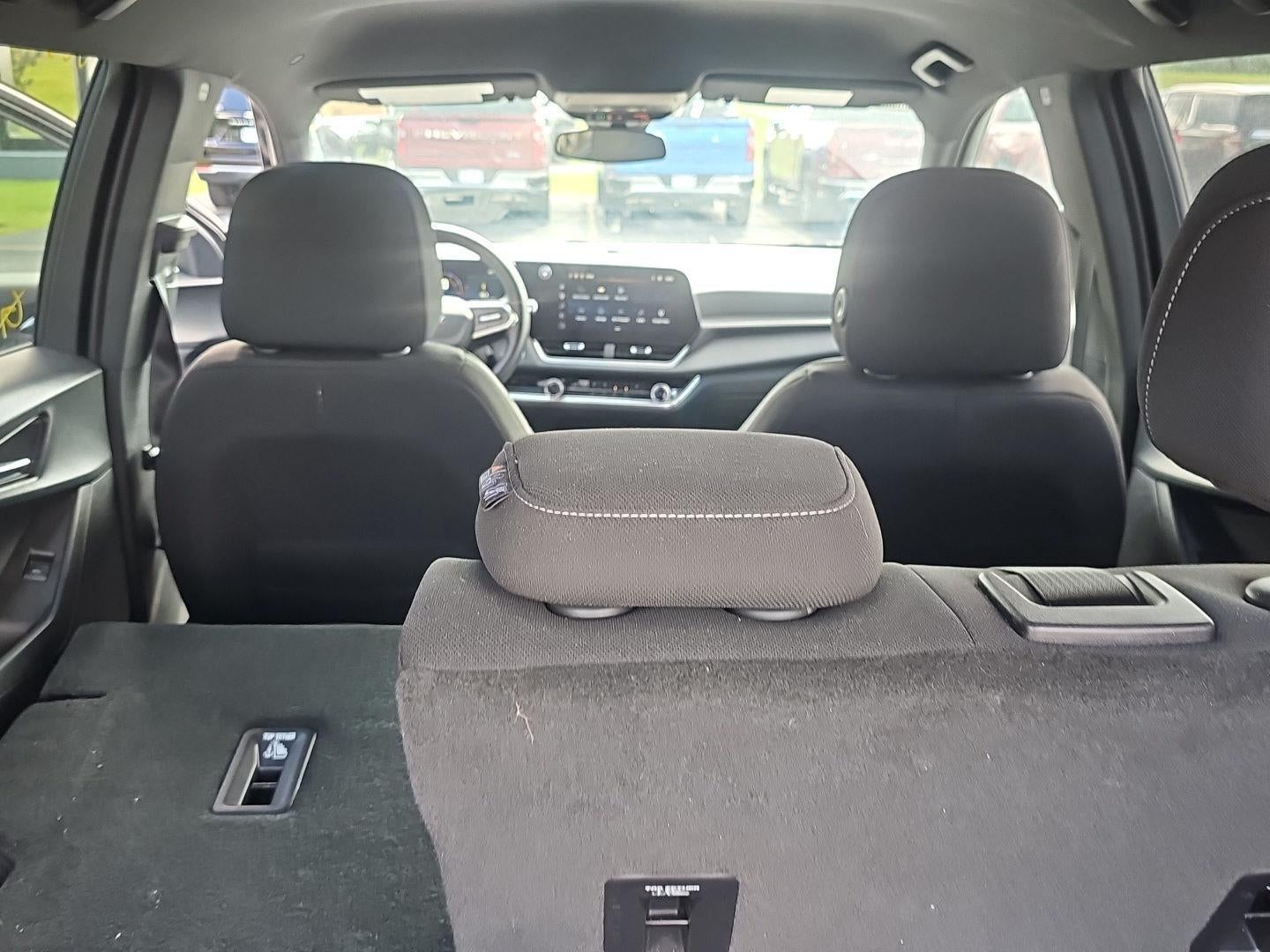 2026 Chevrolet Equinox AWD LT
