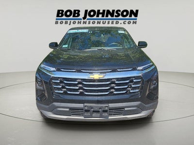 2026 Chevrolet Equinox AWD LT