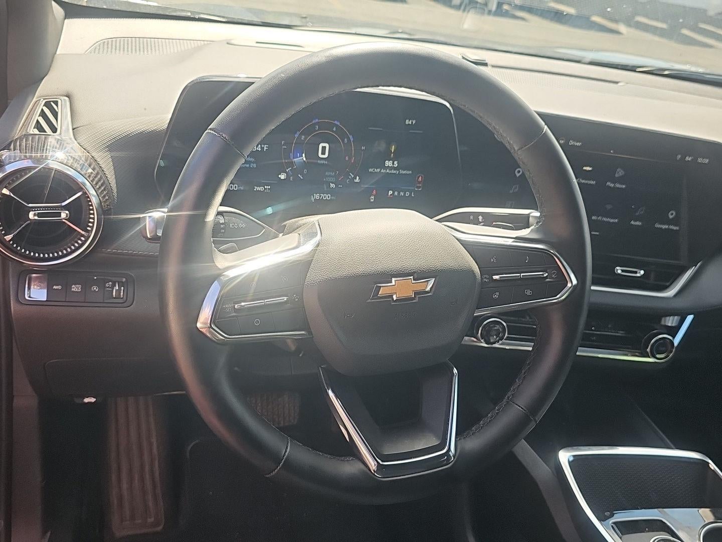 2026 Chevrolet Equinox AWD LT