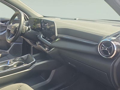 2026 Chevrolet Equinox AWD LT