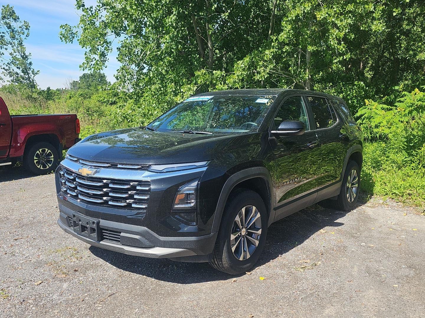 2026 Chevrolet Equinox AWD LT