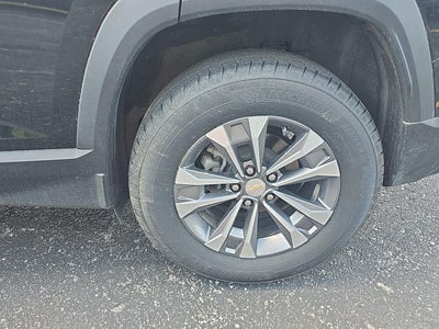 2026 Chevrolet Equinox AWD LT