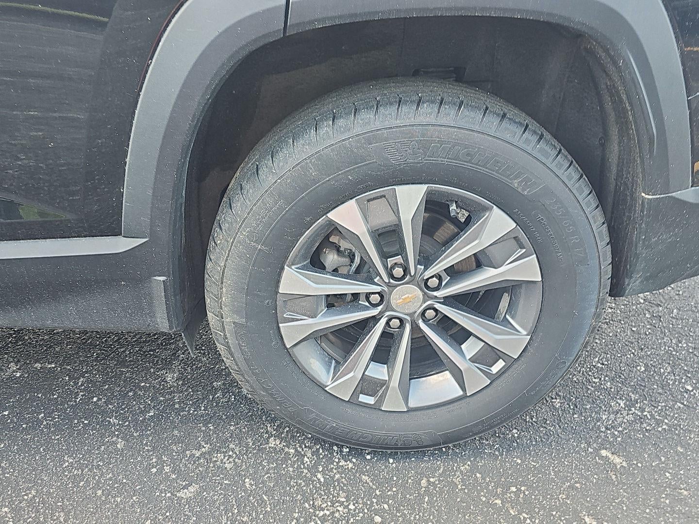 2026 Chevrolet Equinox AWD LT