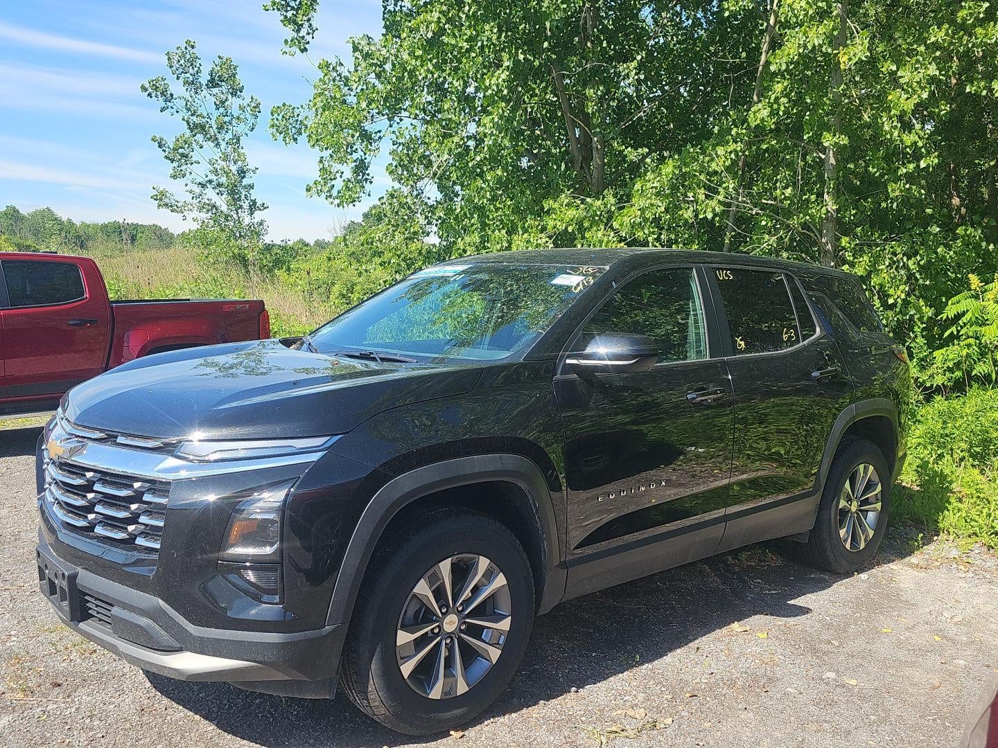 2026 Chevrolet Equinox AWD LT