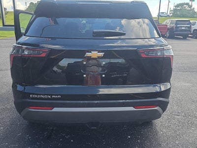 2026 Chevrolet Equinox AWD LT