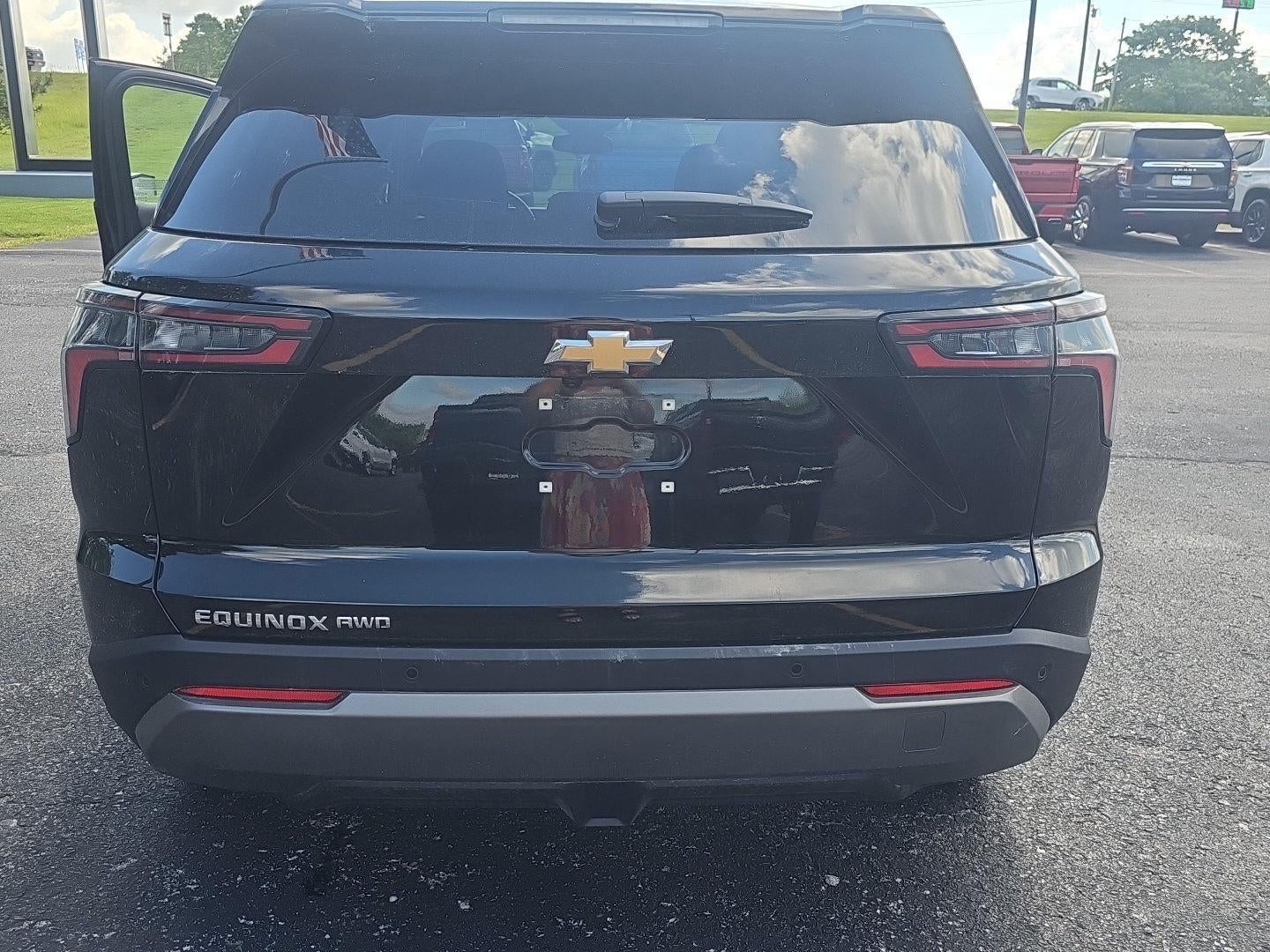 2026 Chevrolet Equinox AWD LT