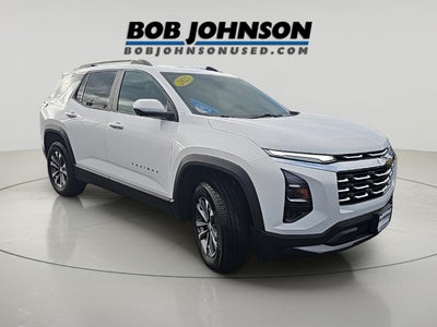 2025 Chevrolet Equinox LT Fresh Trade!!! Remote Start, Heated Seats/Steering