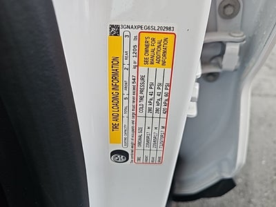 2025 Chevrolet Equinox LT Fresh Trade!!! Remote Start, Heated Seats/Steering