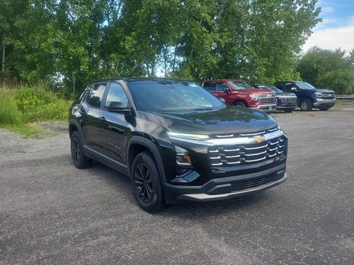 2025 Chevrolet Equinox AWD LT