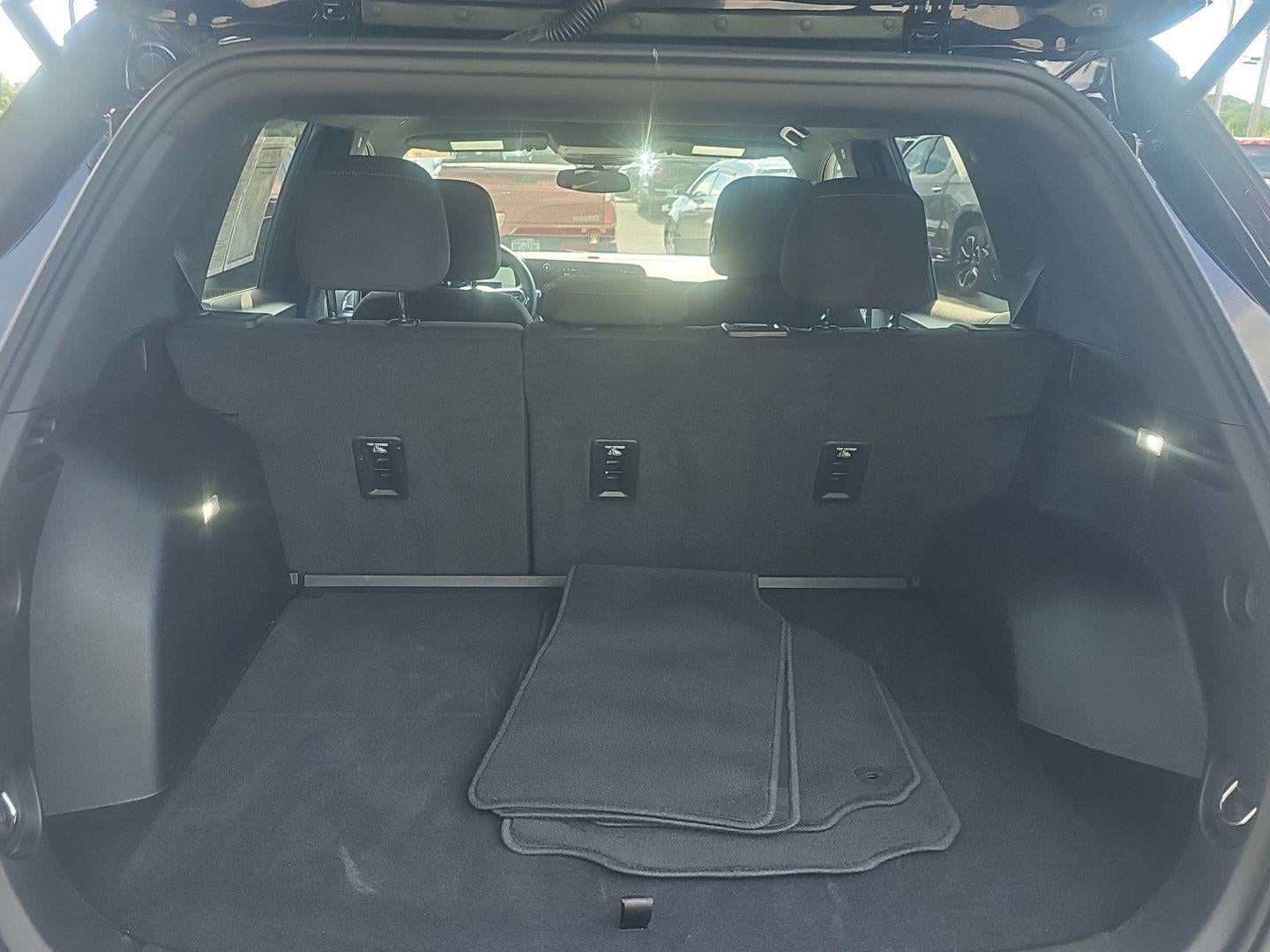 2025 Chevrolet Equinox AWD LT