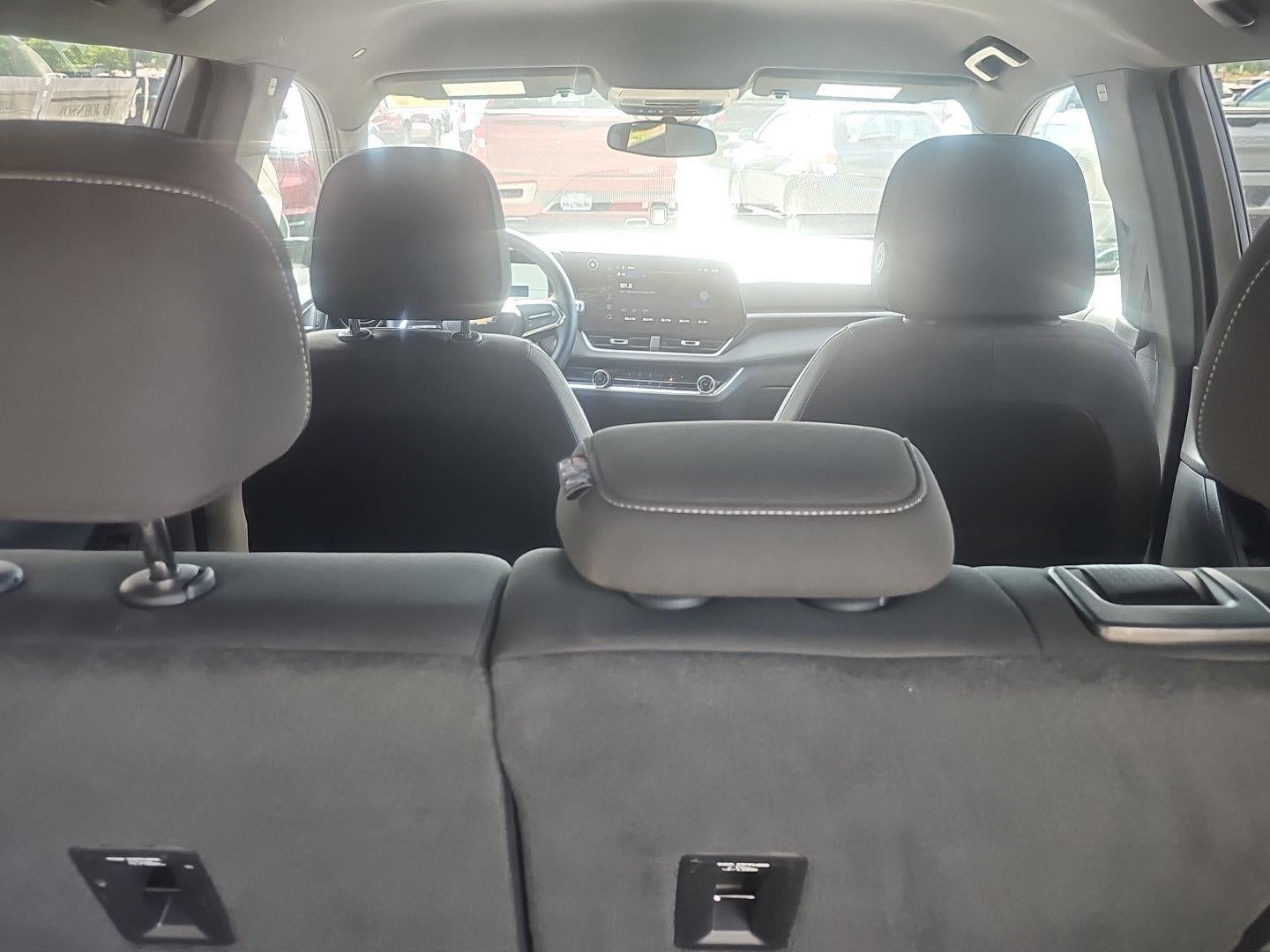 2025 Chevrolet Equinox AWD LT