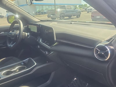 2025 Chevrolet Equinox AWD LT
