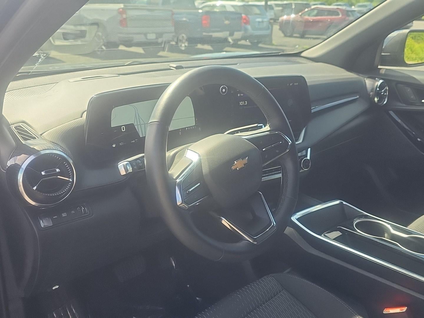 2025 Chevrolet Equinox AWD LT
