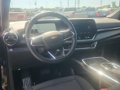 2025 Chevrolet Equinox AWD LT