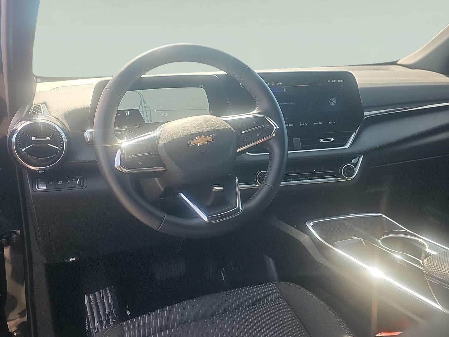 2025 Chevrolet Equinox AWD LT