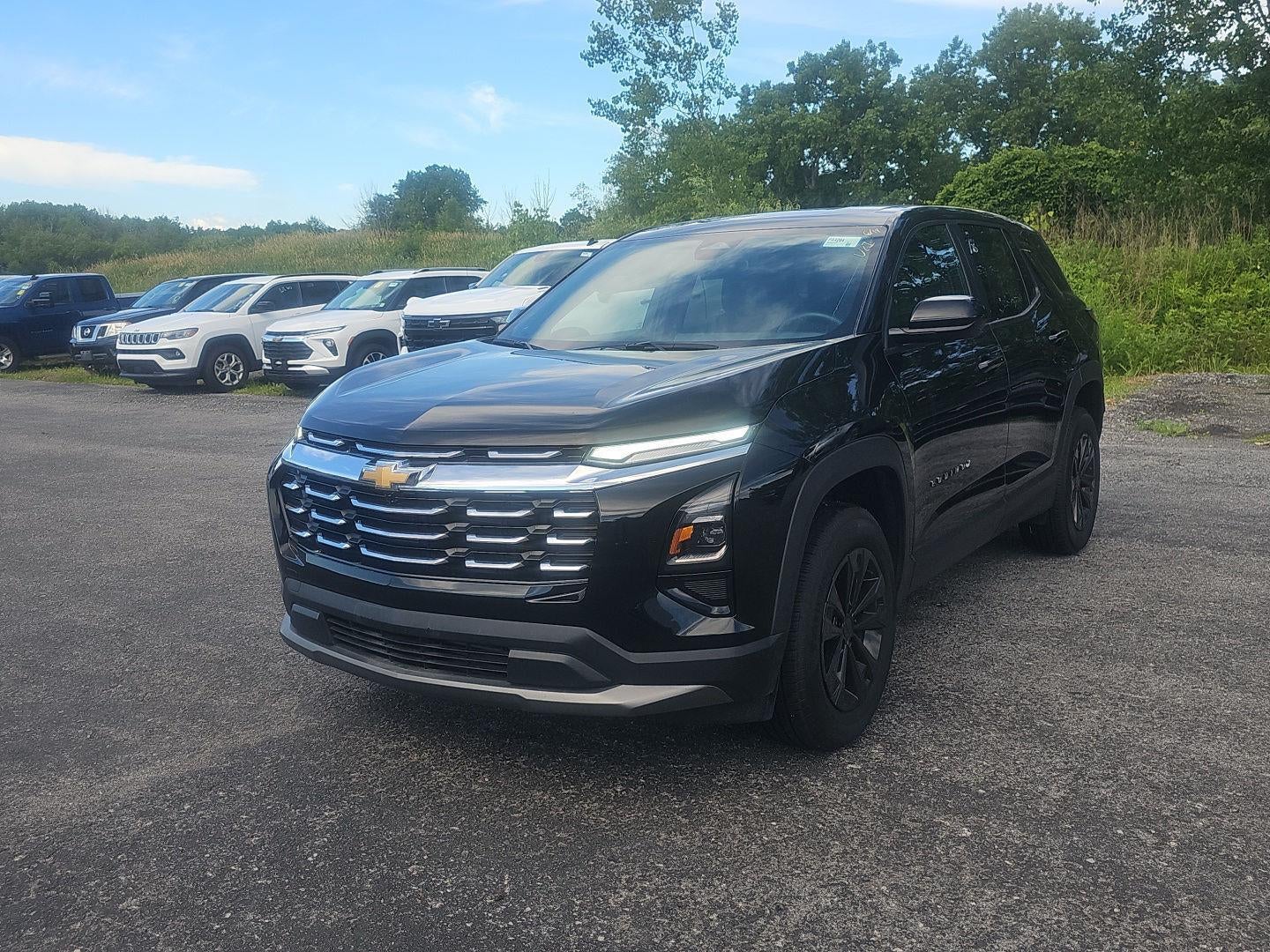 2025 Chevrolet Equinox AWD LT