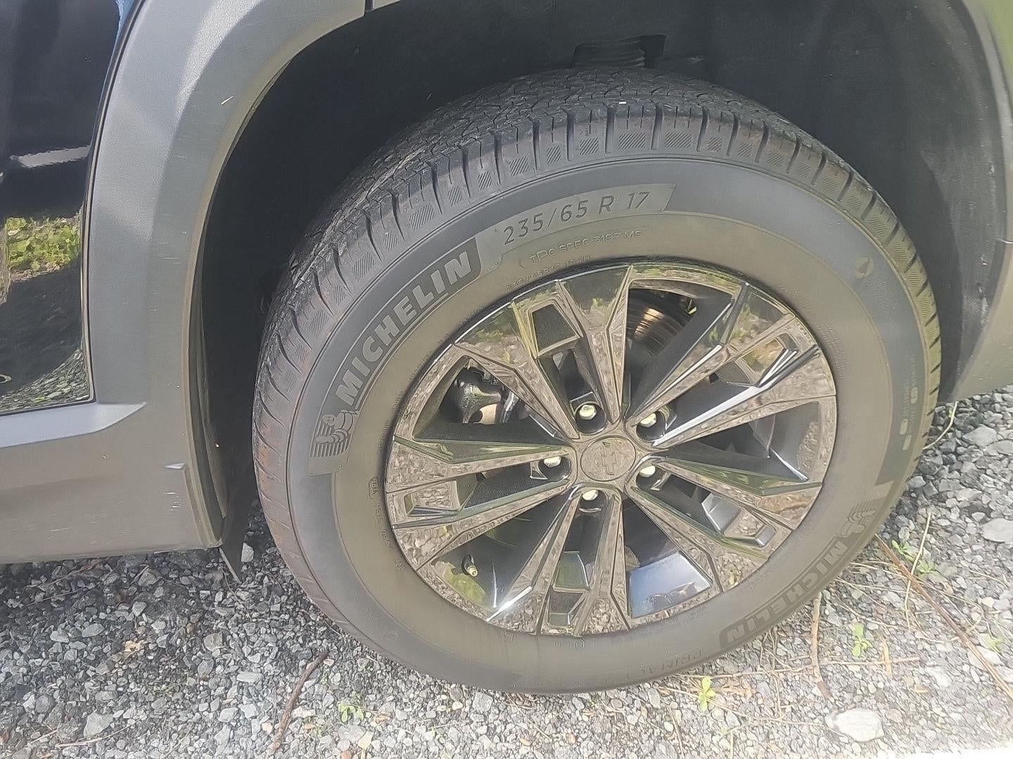 2025 Chevrolet Equinox AWD LT