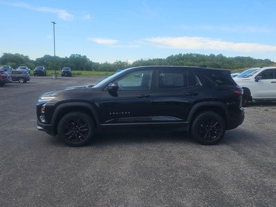2025 Chevrolet Equinox AWD LT