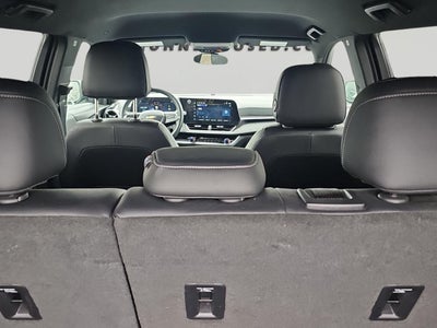 2026 Chevrolet Equinox AWD LT