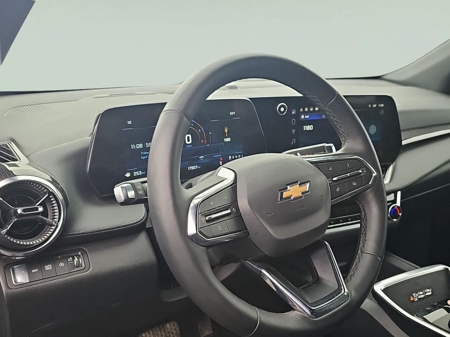 2026 Chevrolet Equinox AWD LT