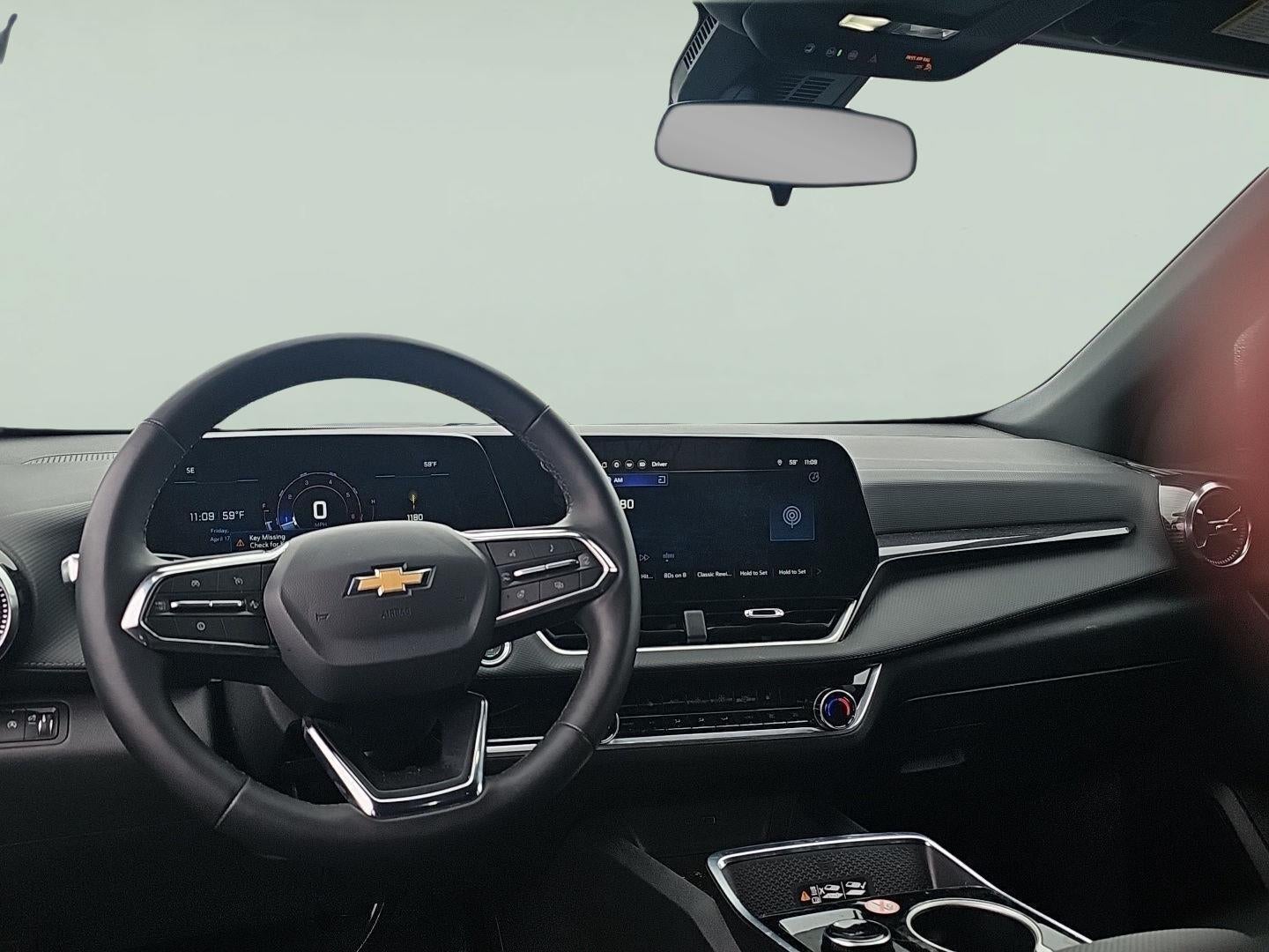 2026 Chevrolet Equinox AWD LT