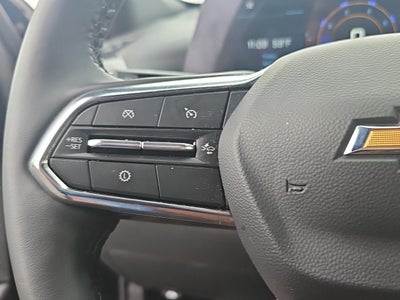 2026 Chevrolet Equinox AWD LT