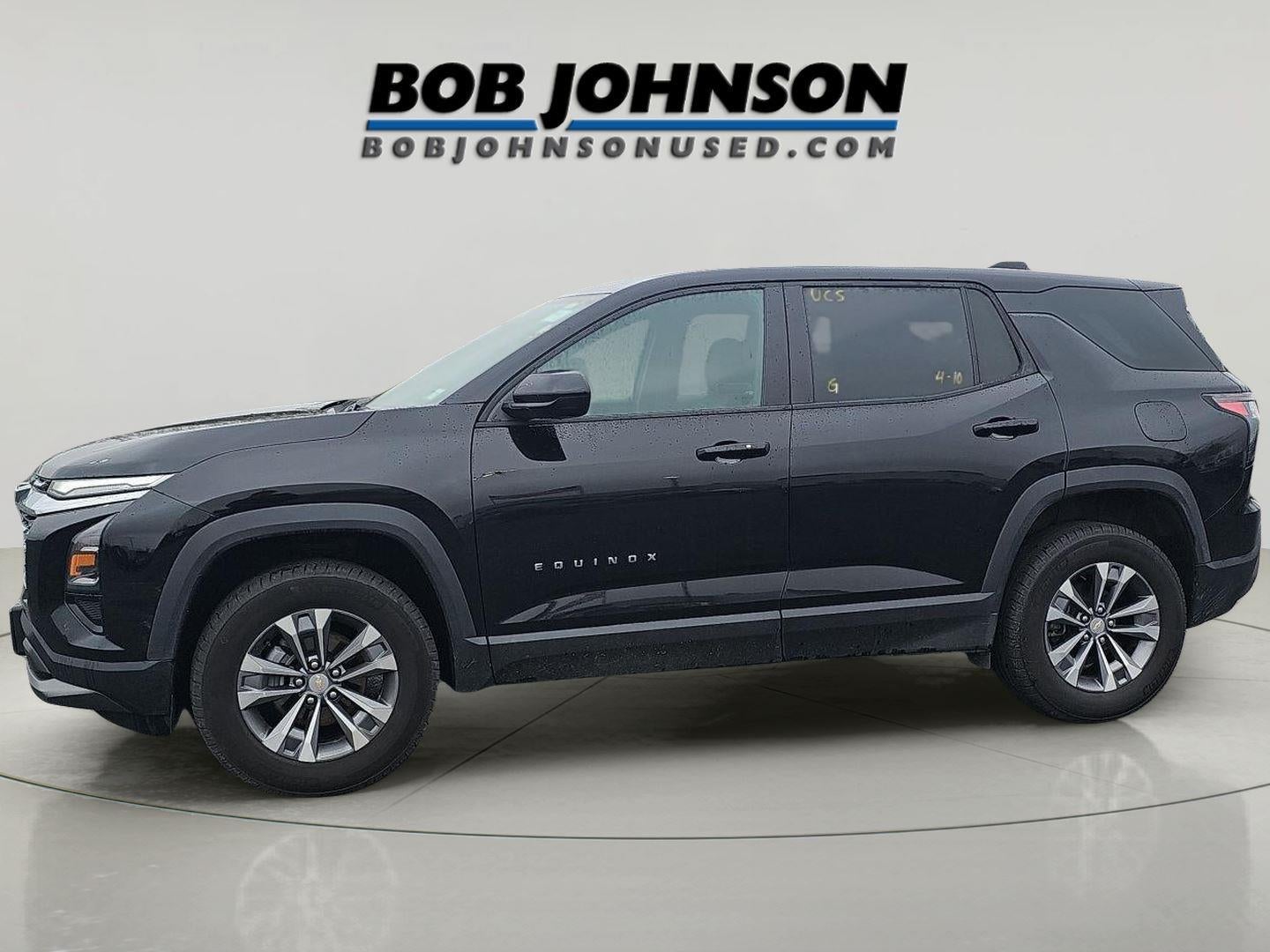 2026 Chevrolet Equinox AWD LT