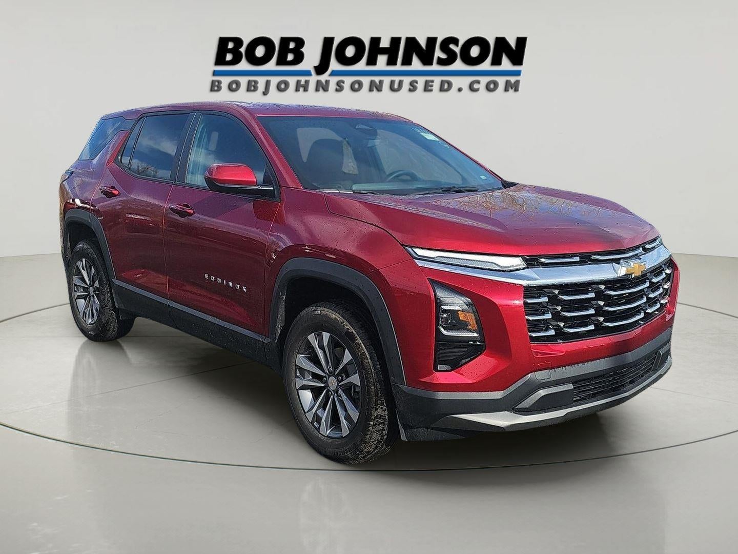 2026 Chevrolet Equinox AWD LT