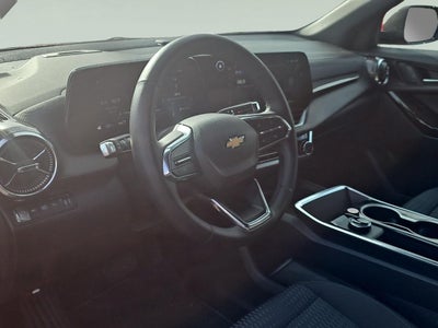 2026 Chevrolet Equinox AWD LT