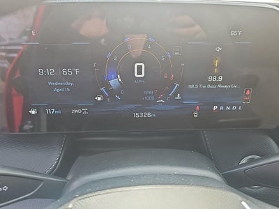 2026 Chevrolet Equinox AWD LT