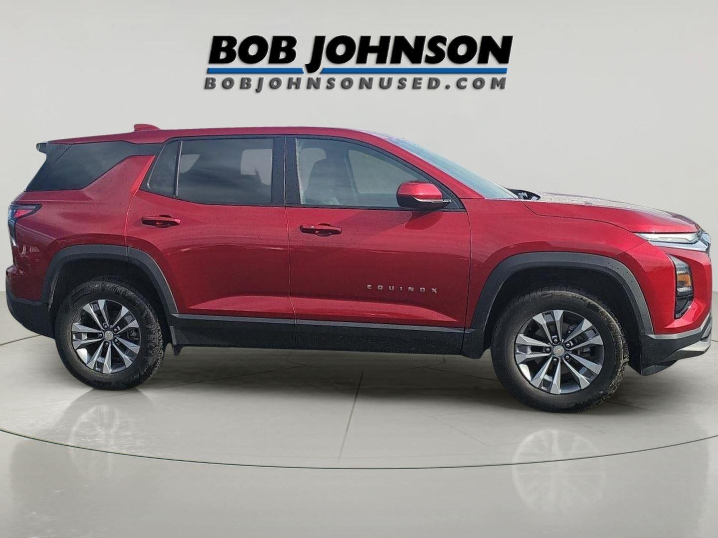 2026 Chevrolet Equinox AWD LT