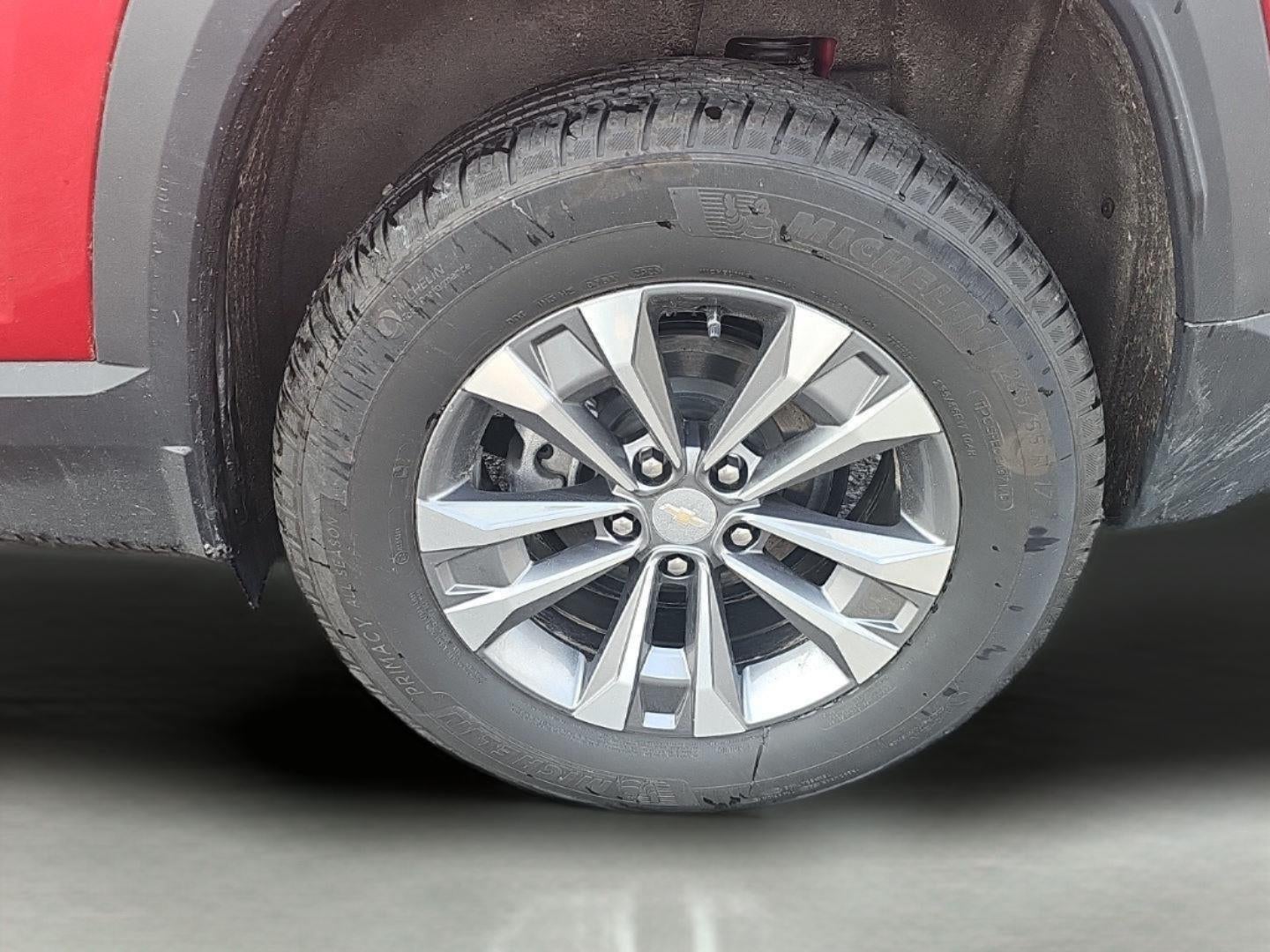 2026 Chevrolet Equinox AWD LT