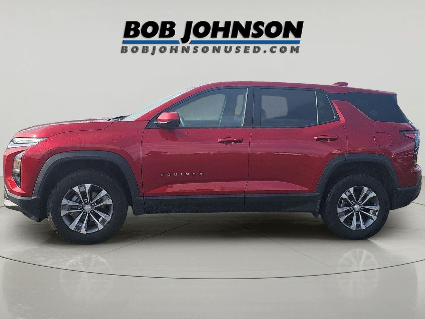 2026 Chevrolet Equinox AWD LT