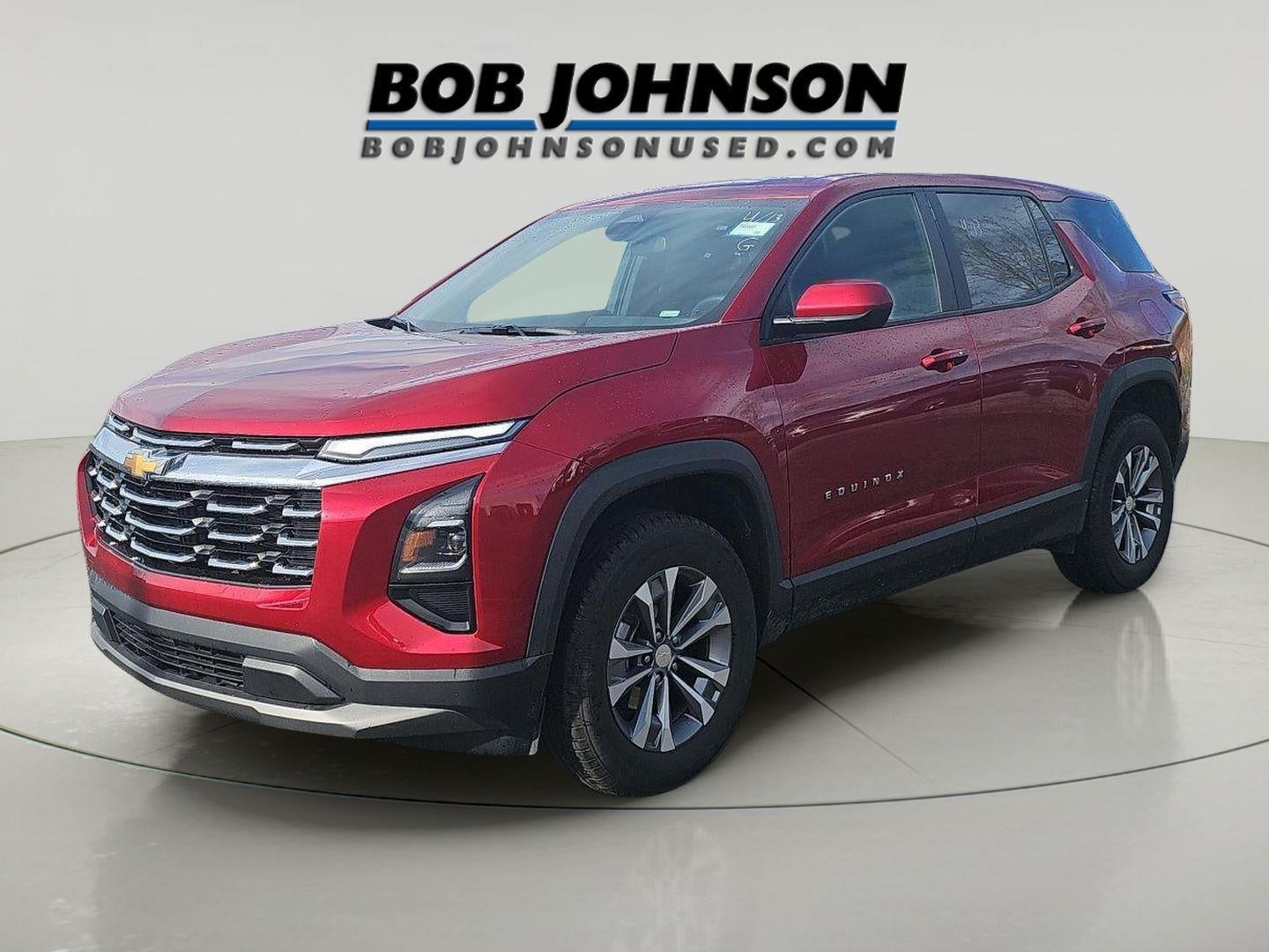 2026 Chevrolet Equinox AWD LT