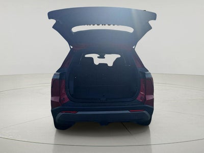 2026 Chevrolet Equinox AWD LT