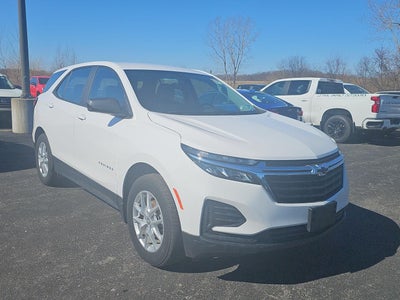 2023 Chevrolet Equinox LS