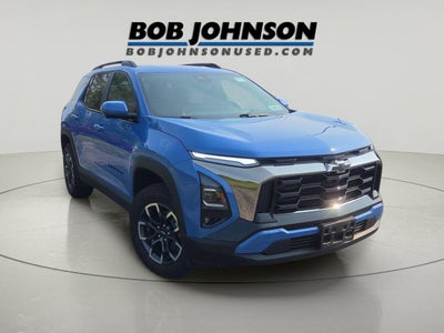 2026 Chevrolet Equinox AWD ACTIV
