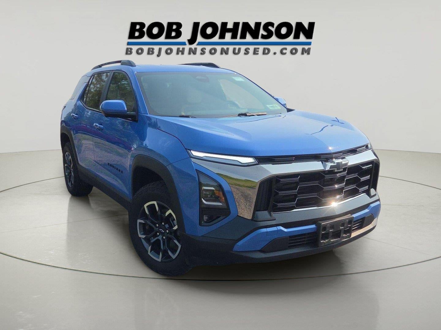2026 Chevrolet Equinox AWD ACTIV