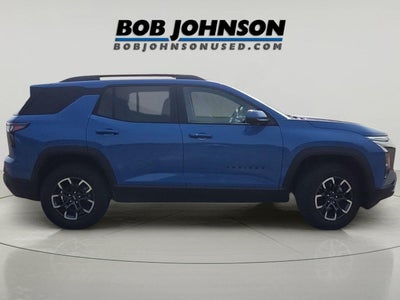 2026 Chevrolet Equinox AWD ACTIV