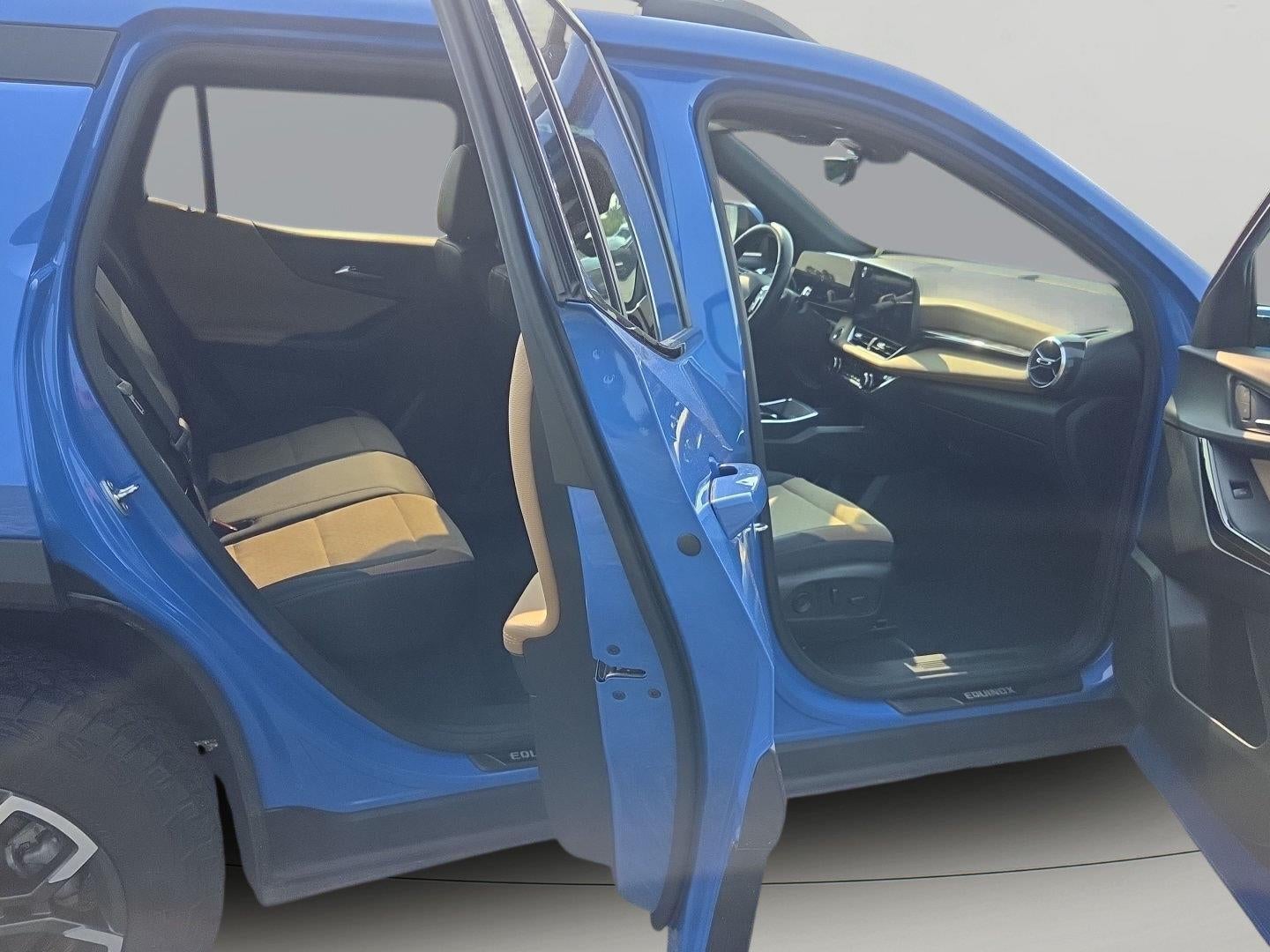 2026 Chevrolet Equinox AWD ACTIV