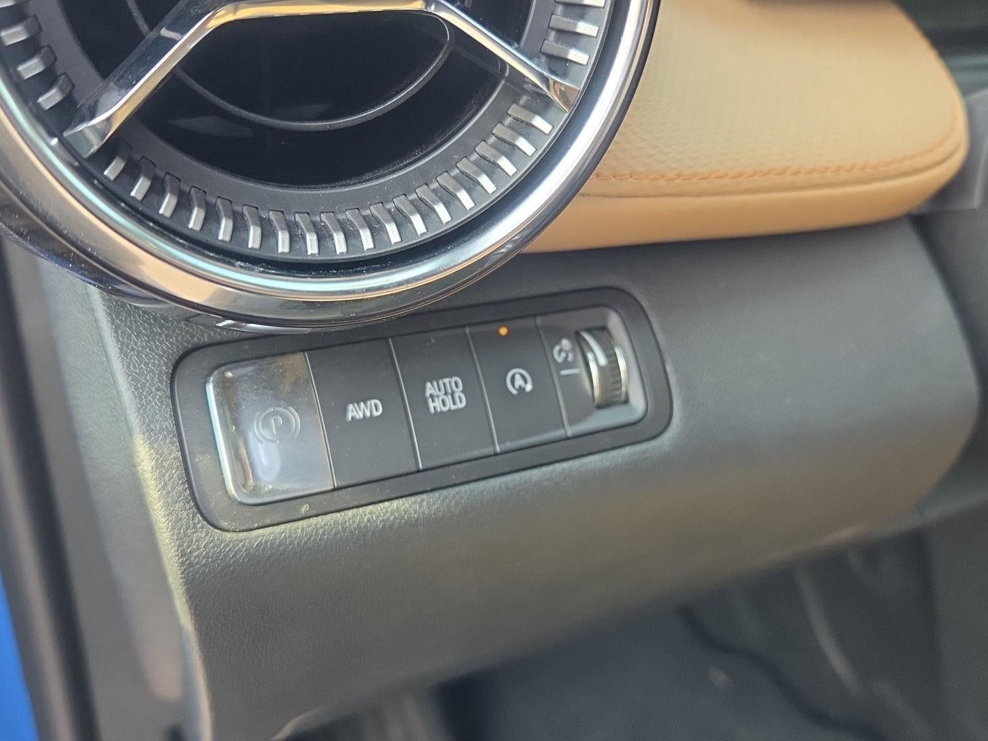 2026 Chevrolet Equinox AWD ACTIV